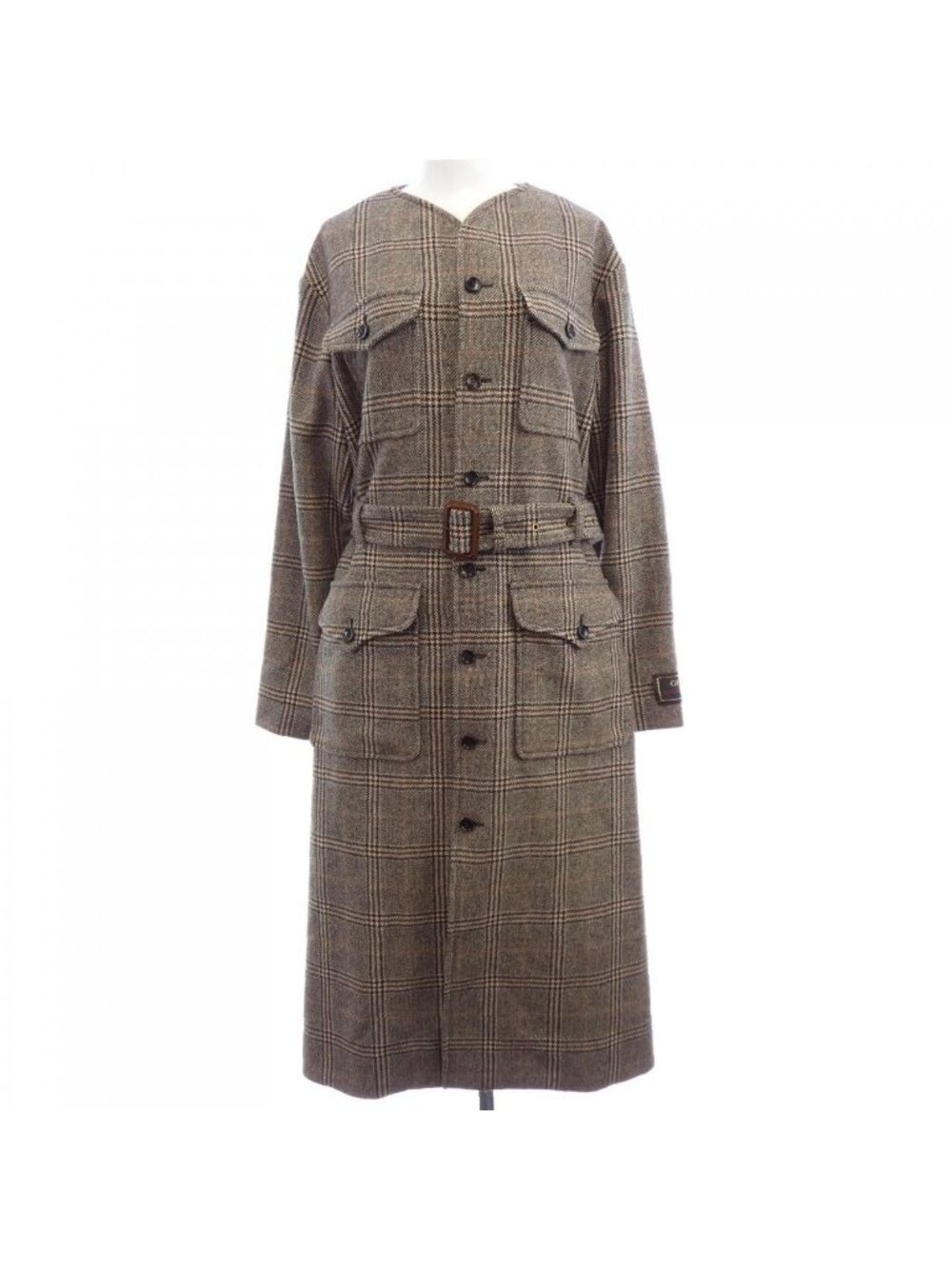 Gucci Coat Brown